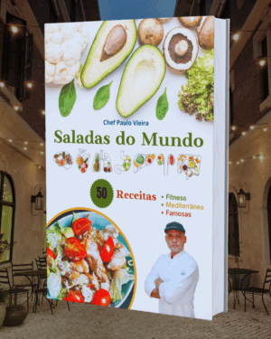 SALADAS DO MUNDO