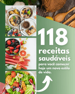118 RECEITAS SAUDÁVEIS