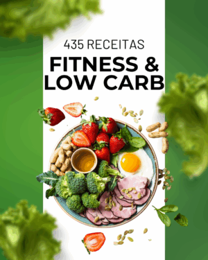 435 RECEITAS FITNESS