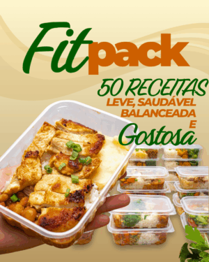 50 RECEITAS DE MARMITAS FIT