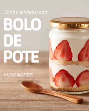 BOLOS DE POTE