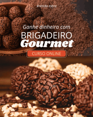 BRIGADEIRO GOURMET