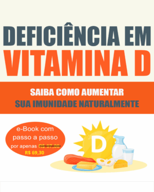 DEFICIÊNCIA EM VITAMINA D