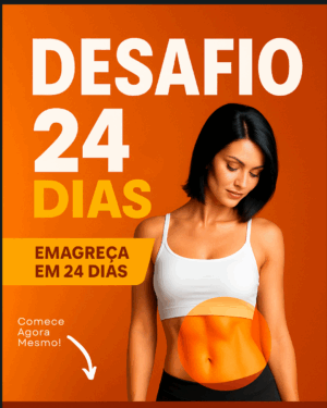 DESAFIO 24 DIAS