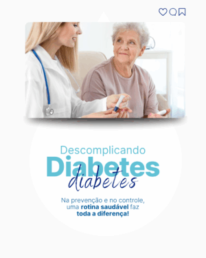 DESCOMPLICANDO A DIABETES