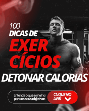 100 DICAS DETONAR CALORIAS