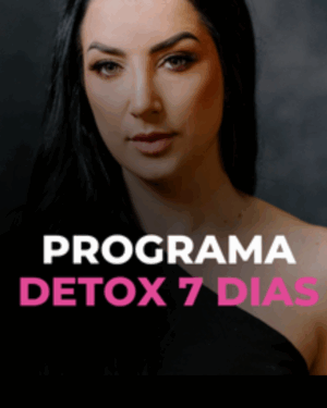 PROGRAMA DETOX 7 DIAS