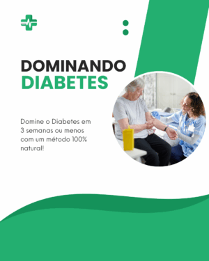 DOMINANDO A DIABETES