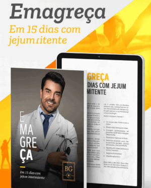 EMAGREÇA EM 15 DIAS COM JEJUM