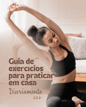 EXERCÍCIOS EM CASA