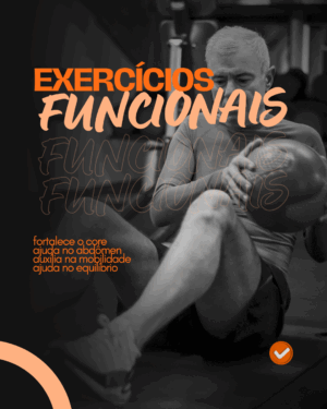 GALERIA DE EXERCÍCIOS FUNCIONAIS