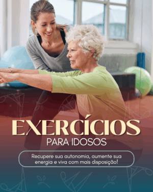 EXERCÍCIOS PARA IDOSOS