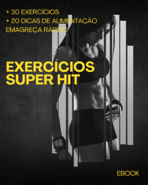EXERCÍCIOS SUPER HIT