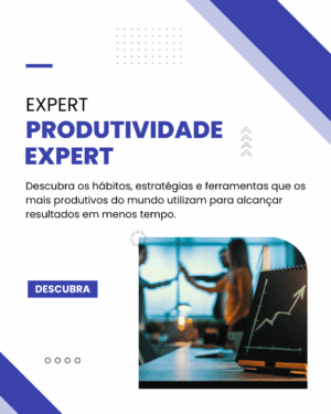 EXPERT DA PRODUTIVIDADE