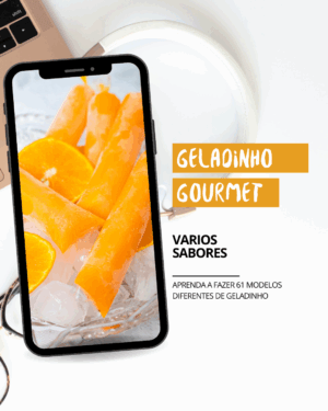 GELADINHO GOURMET
