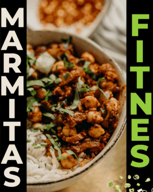 MARMITAS FITNES