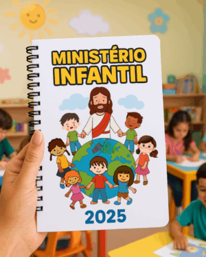 MINISTÉRIO INFANTIL 2025