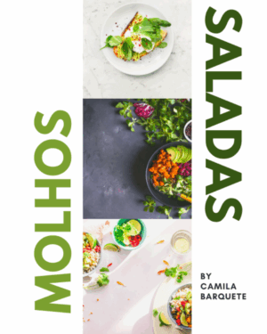 SALADAS E MOLHOS