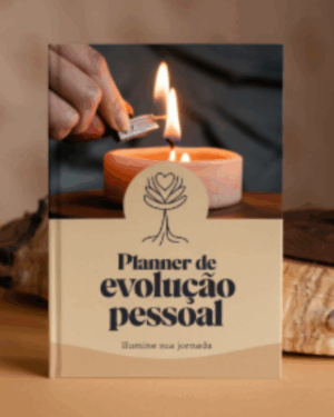 Planner de Evolução Pessoal