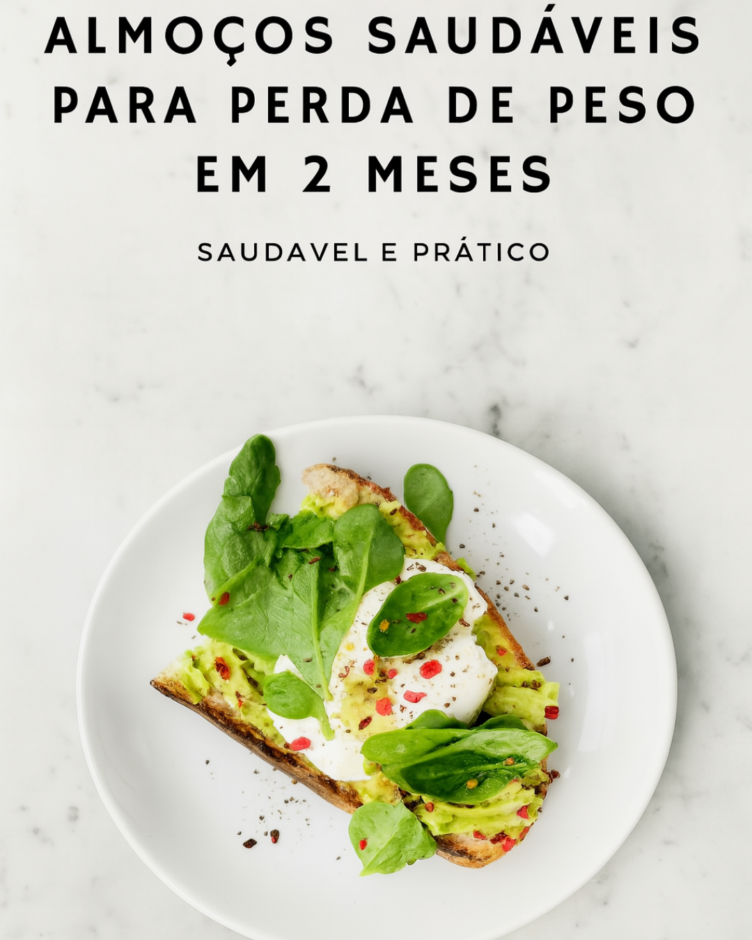 RECEITAS PARA EMAGRECER