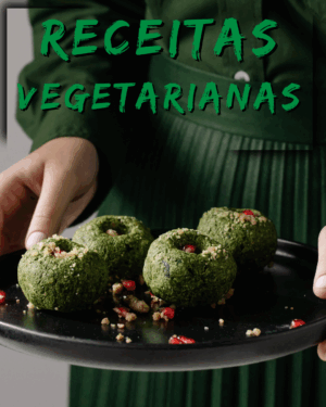100 RECEITAS VEGETARIANAS