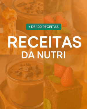 RECEITAS DA NUTRI