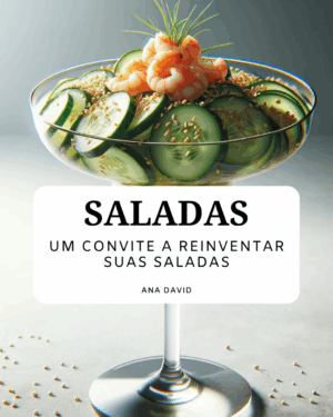 REINVENTE SUAS SALADAS