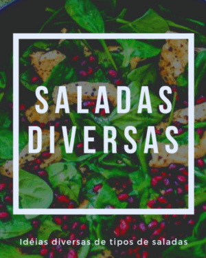 SALADAS DIVERSAS