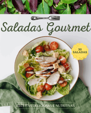 SALADAS GOURMET