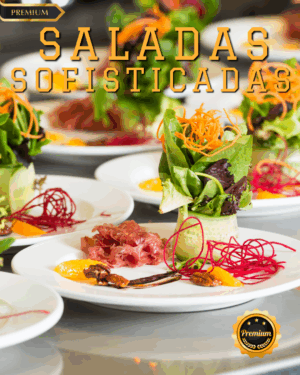 Saladas Sofisticadas
