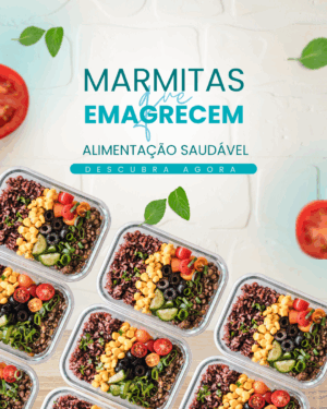 MARMITAS QUE EMAGRECEM