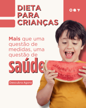 DIETA PARA CRIANÇAS