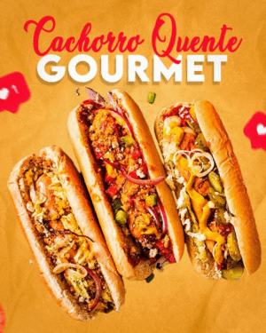 CACHORRO QUENTE ARTESANAL