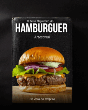 HAMBURGUER ARTESANAL
